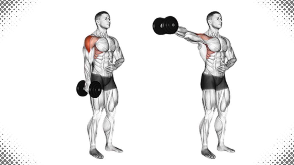 One-Arm Side Lateral